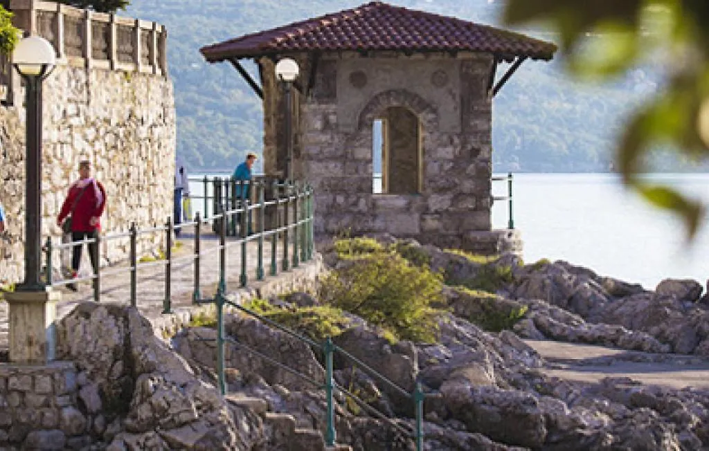 Beautiful Villa Magica In Opatija Moscenicka Draga Croatia