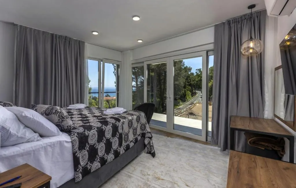 Beautiful Villa Magica In Opatija Moscenicka Draga