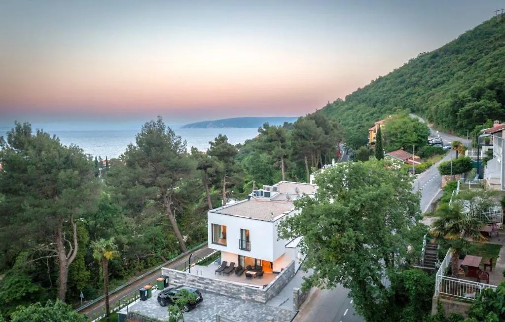Beautiful Villa Magica In Opatija Moscenicka Draga 0*,  Croatia